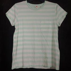 [NWOT] striped t shirt